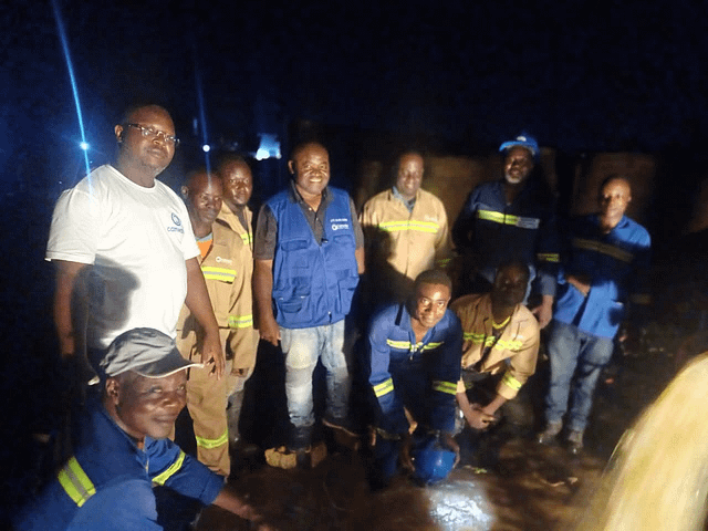 Garoua : La mission spéciale permet la remise en service du forage F7
