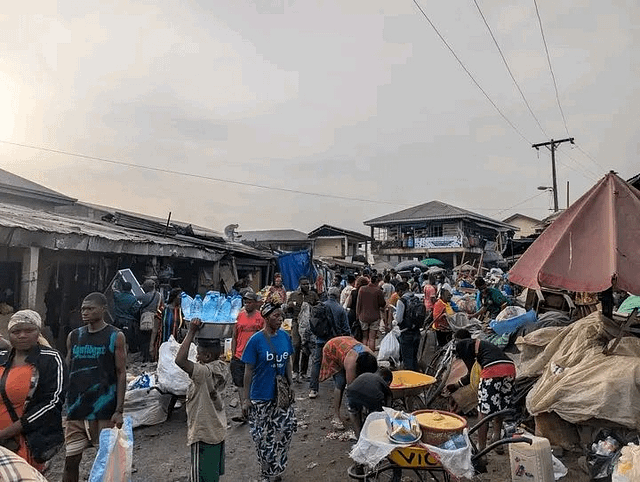 Sud-Ouest : Plusieurs boutiques du marché OIC de great Soppo à Buea rasées par le feu