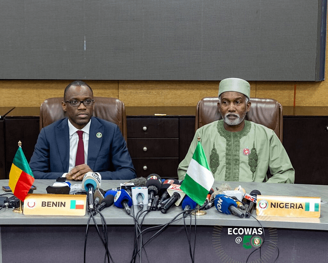 Coup d’État manqué: pourquoi Cotonou a sollicité Abuja (ministre)