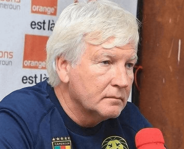 Limogé par Eto’o : Marc Brys dénonce une décision illégale et ridicule