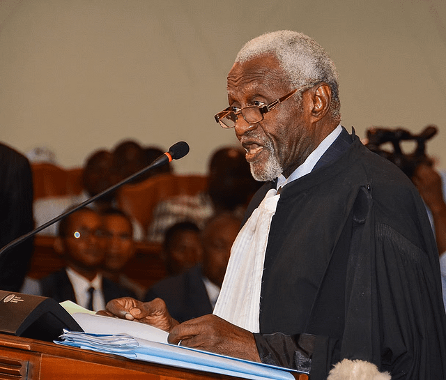 Nécrologie: L’ancien bâtonnier de l’ordre des avocats Yondo Mandengue Black est mort