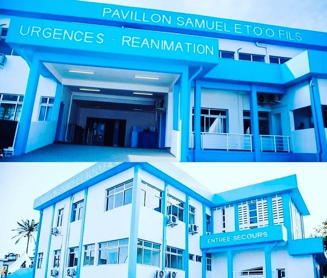 Le cardiologue Aimé Bonny jette un pavé dans la mare: « Il n’a pas déboursé même 5 nairas nigérians pour la construction de ce bâtiment »