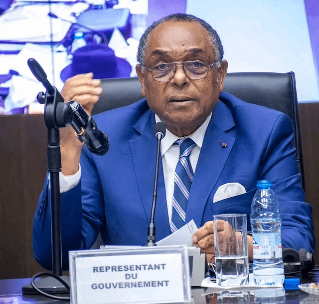 CNOSC : Grégoire Owona désigné Président par intérim du comité national olympique et sportif du Cameroun