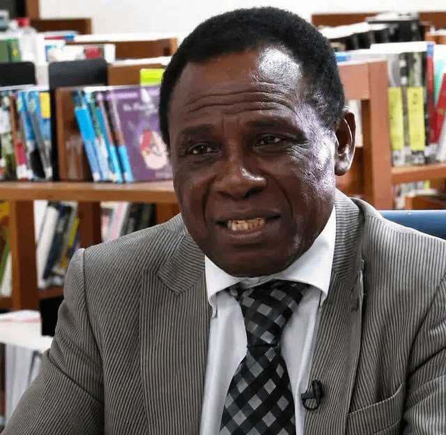 Nécrologie : Le Journaliste Ananie Rabier Bindzi avale son microphone à l’âge de 80 ans