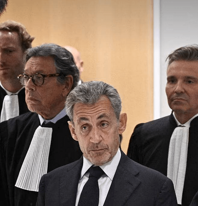 France : Affaire Kadhafi : «Je suis innocent», assure Nicolas Sarkozy qui annonce faire appel