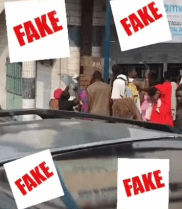Deepfake : Aucun mouvement d&rsquo;humeur à l&rsquo;Agence commerciale de Camwater à Bonaberi