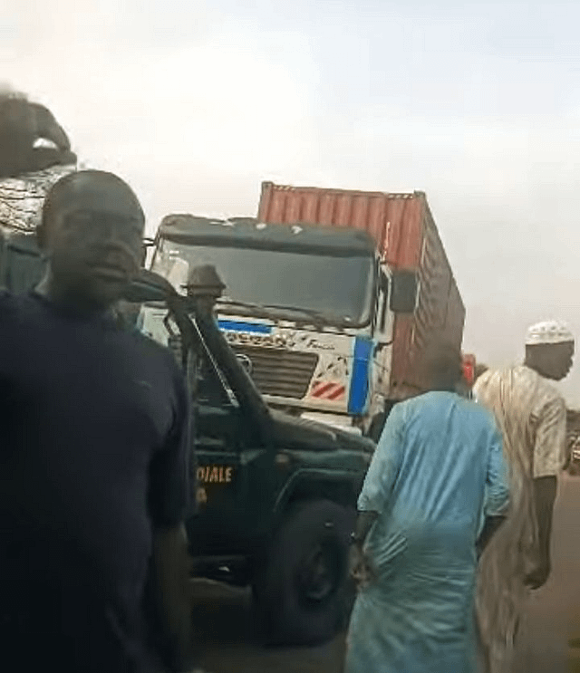 Grève des camionneurs sur l’axe Ngaounderé – Meiganga : Le mouvement se radicalise