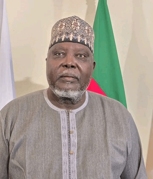 Décès du Président de la confédération africaine d’athlétisme ( CAA) Ahmad Kakalba Malboum à l’âge de 76 ans