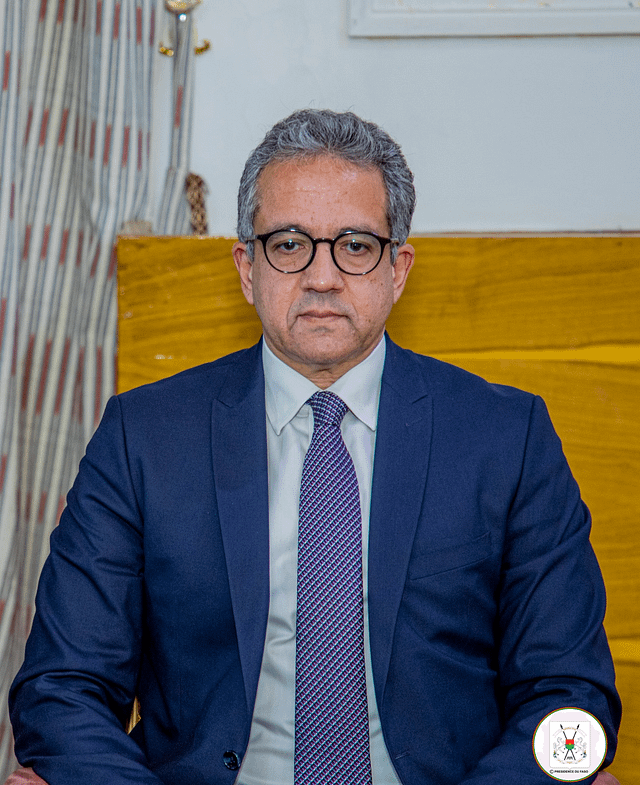 Unesco : L’égyptien Khaled el-Enany succède à la française Audrey Azoulay