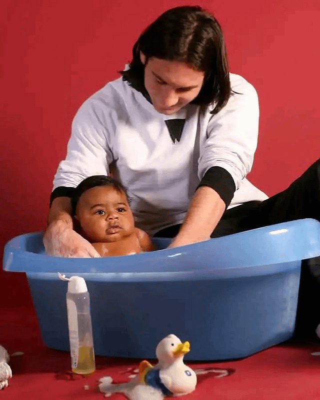 People : Le Jour où Lionel Messi a posé avec Lamine Yamal encore bébé