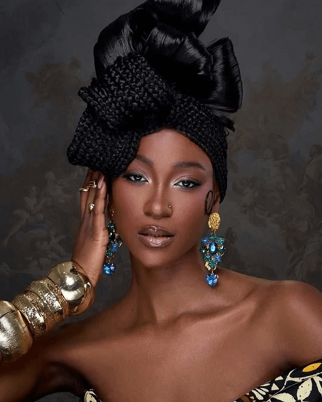Après la destitution de Josiane Golonga : Audrey MBlack Moutongo est la nouvelle Miss Cameroun