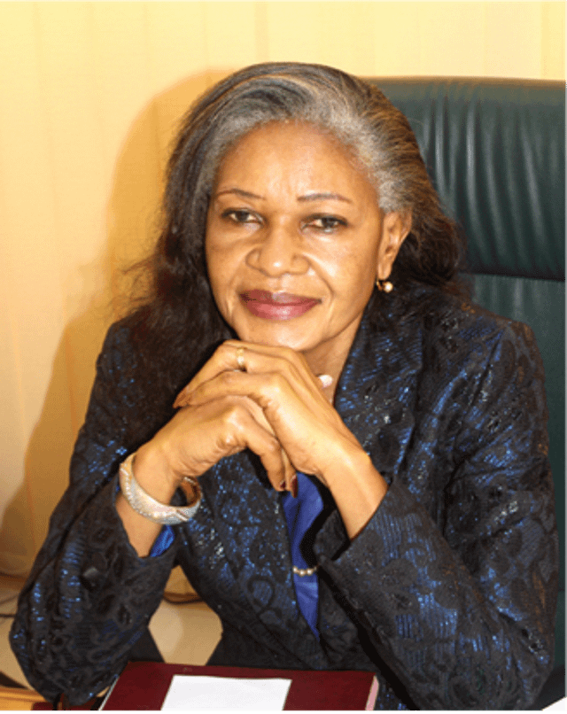 Nécrologie: Décès de Rosalie Marie-Rose Mbarga inspectrice générale des services judiciaires