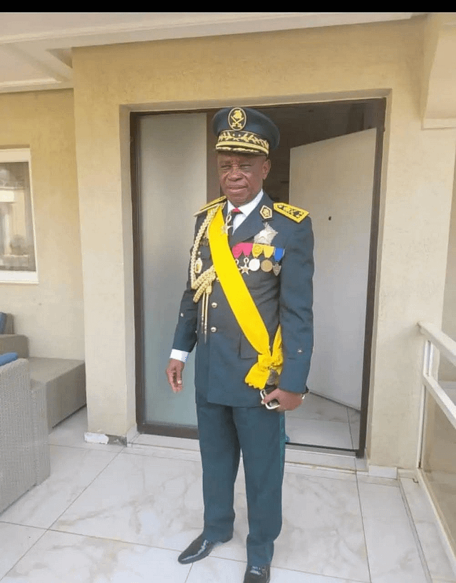 Carnet noir : Le général de brigade Simon Azo’o Mvondo est décédé en Inde