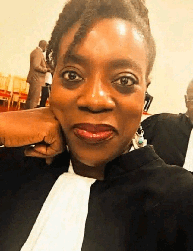 Présidentielles 2025: L’avocate Michèle Ndoki donne enfin de ses nouvelles