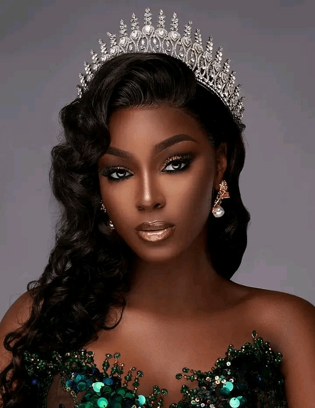 Flash info : Josiane Harangada Golonga destituée de son titre de Miss Cameroun 2025 par le Comica ( Communiqué)