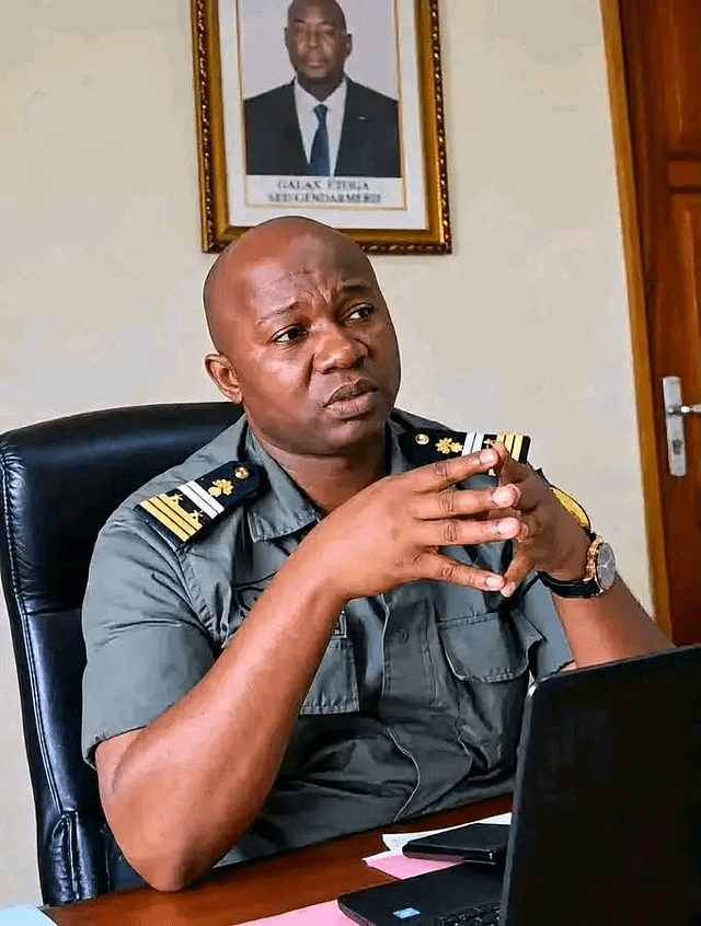 Arrêté samedi : Le Lt-Colonel Ayissi Nanga a été auditionné au SED et remis en liberté