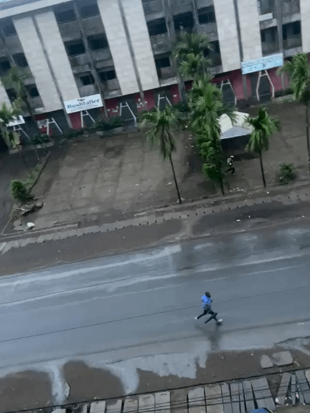 Sud-Ouest : Les séparatistes sèment la panique à Buea. Au moins une personne tuée.