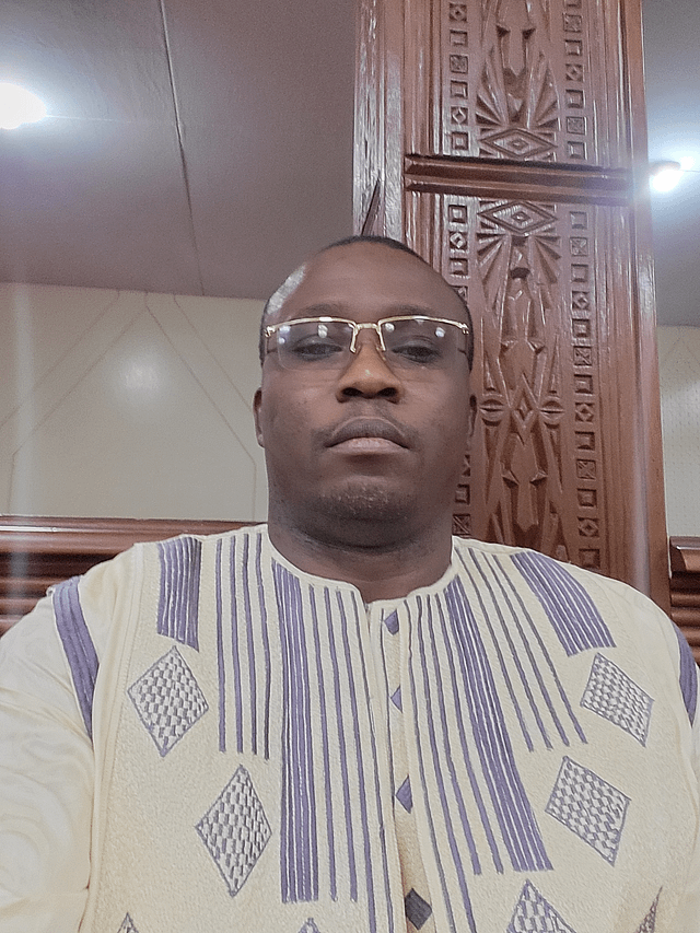 Présidentielles 2025 : La lettre de Njoya Moussa