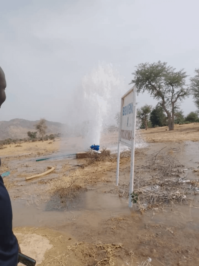 Gestion de l’étiage : La CAMWATER renforce la desserte en eau potable dans l’Extrême-Nord