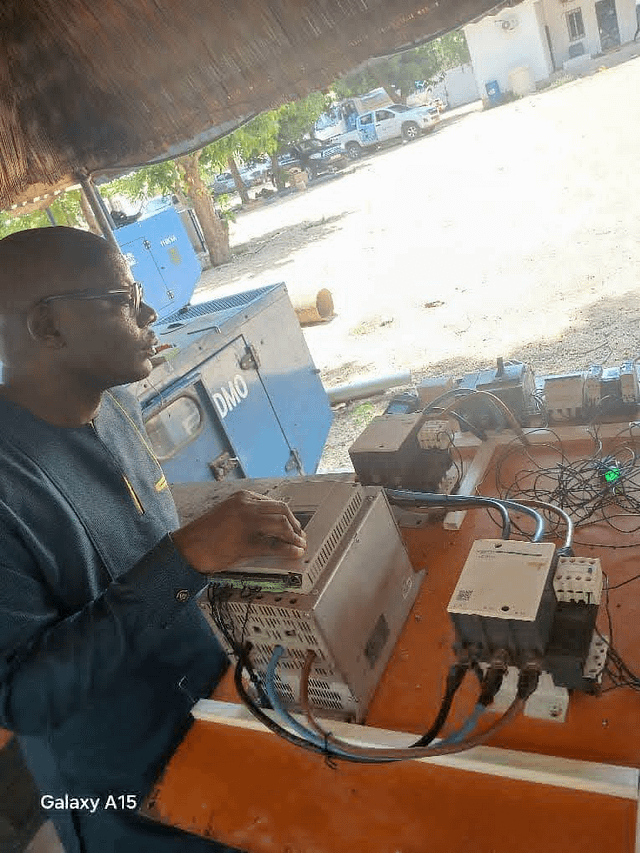 Maroua-DREN : la mission spéciale franchit une nouvelle étape avec la remise en service du forage F15B