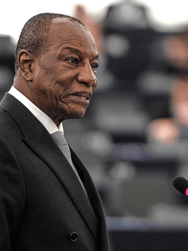 Point de vue : Alpha Condé de Président à paria