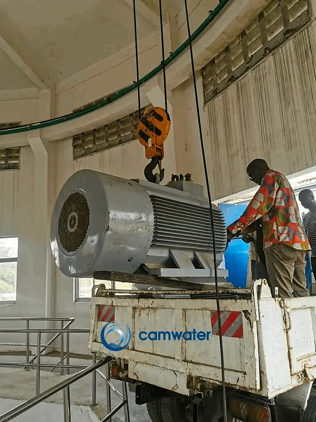 Douala : une panne à la station Yato 2 perturbe l’approvisionnement en eau potable
