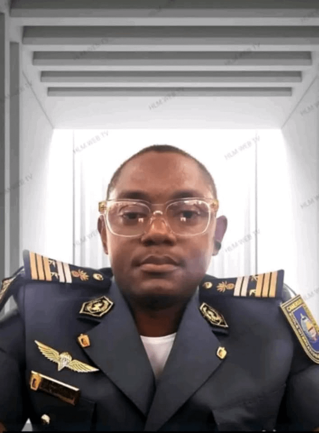 Carnet noir : Décès ce jeudi 12 Mars 2026 à l’âge de 47 ans du Lieutenant-colonel de gendarmerie Hervé Dimitri Abada des suites d’un accident vasculaire cérébral ( AVC)