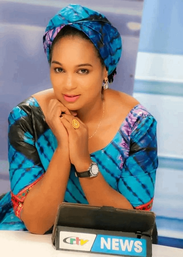 Nécrologie : Décès ces dernières heures de la Journaliste Amina Habiba de CRTV News