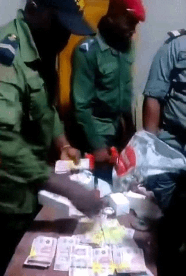 Wouri : Une usine de fabrication des faux billets appartenant à un chinois démantelé à Douala