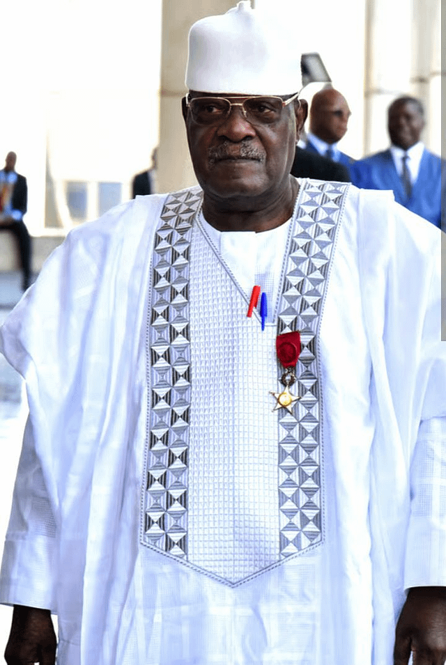Obsèques officielles pour Cavaye Yéguié Djibril le 23 Mai à Mora