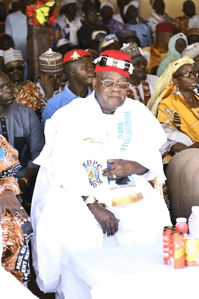 Rupture : Cavaye Yeguie Djibril sommé par son successeur Théodore Datouo de libérer la résidence de fonction…