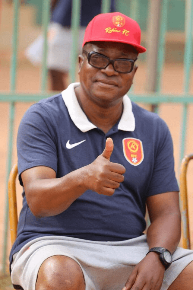 RDC-Football : le Camerounais Mauril Mesack Njoya nommé entraîneur de Maniema Union