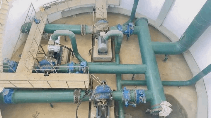 Eau potable : Arrêt provisoire de la station de Yato à Douala (communiqué)